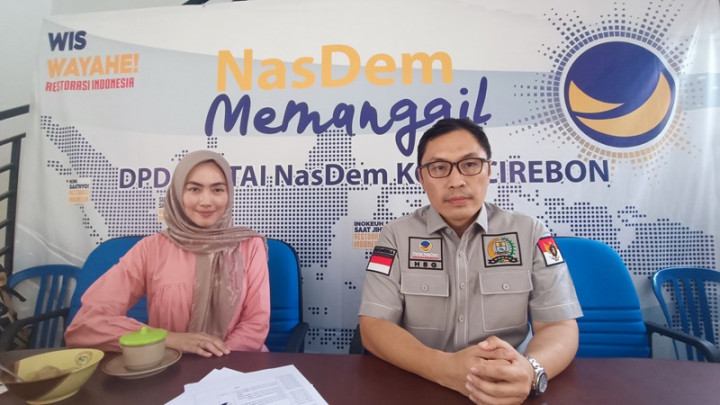 Pasangan AMIN di Kota Cirebon Ditargetkan Menang 60%