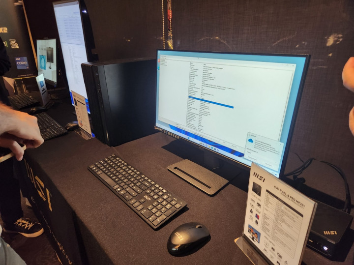 MSI Tech Connect 2023 Pamer Solusi untuk Bisnis dan Produktivitas