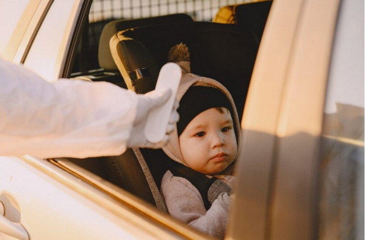 5 Tips Liburan Aman dan Nyaman Berkendara dengan Membawa si Kecil