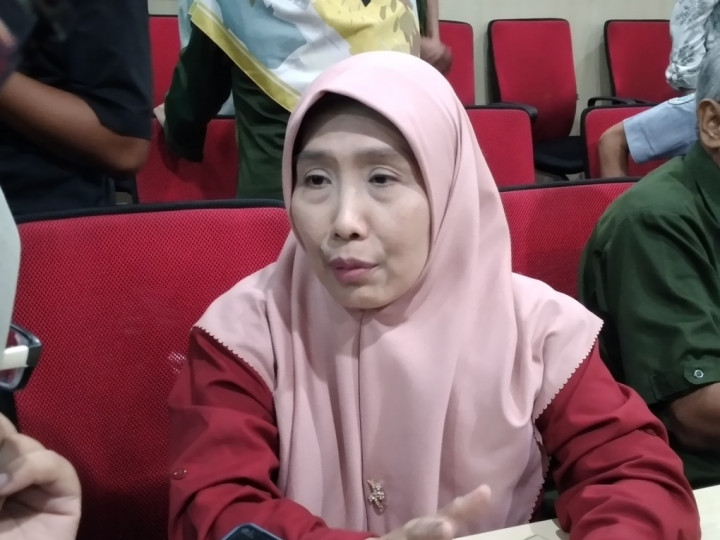 Dinkes Yogyakarta Catat 441 Kasus Pneumonia Pada Anak