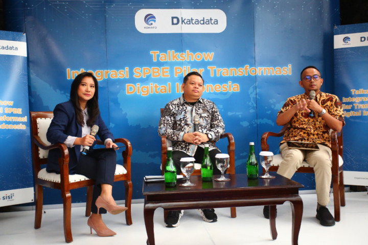 Penerapan SPBE Disebut Dapat Perkuat Akuntabilitas Pemerintahan