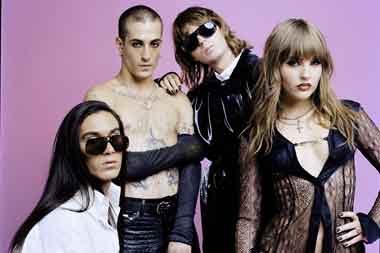 Maneskin Ingin Hadirkan Kebebasan dalam Bermusik Tanpa Tergantung Pasar