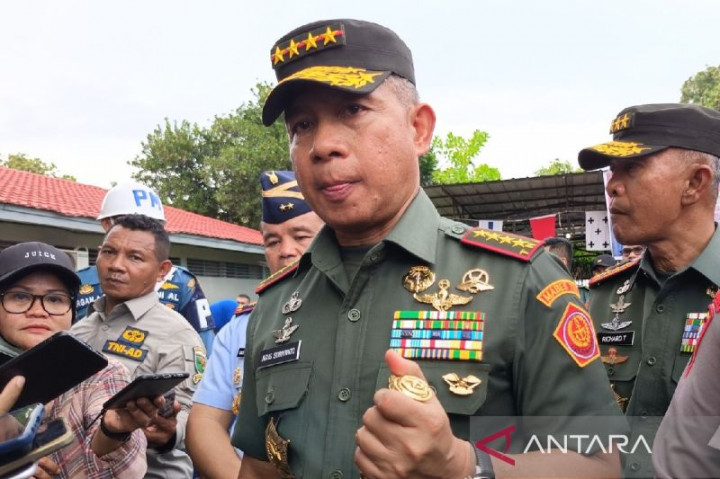 Panglima TNI Utamakan Operasi Teritorial Hadapi KKB di Papua