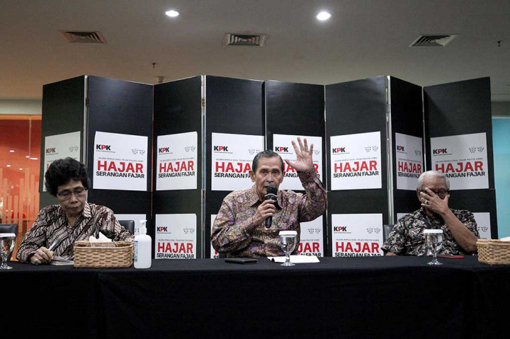 Dewas KPK Segera Sidangkan Firli Bahuri