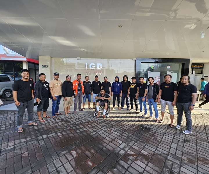 Perampokan di SPBU Maros, Pelaku Gasak Uang Rp110 Juta