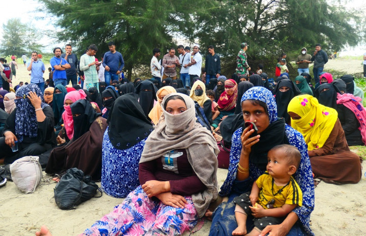 Begini Modus Sindikat Penyelundupan Etnis Rohingya dari Bangladesh ke Aceh