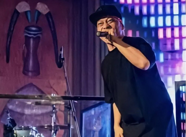 Iwa K dan Young Lex Meriahkan Konser Panggung Rakyat 'Bongkar'