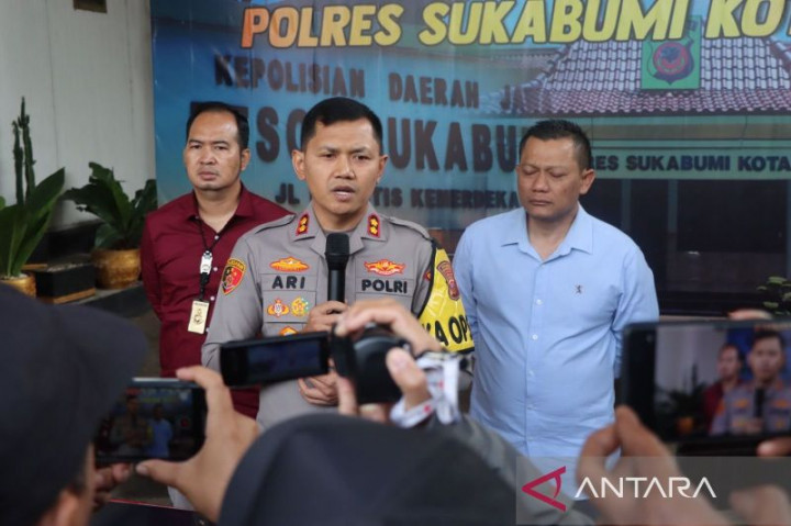 Polres Sukabumi Kota Selidiki Kasus Perundungan Bocah SD yang Tangannya Sampai Patah