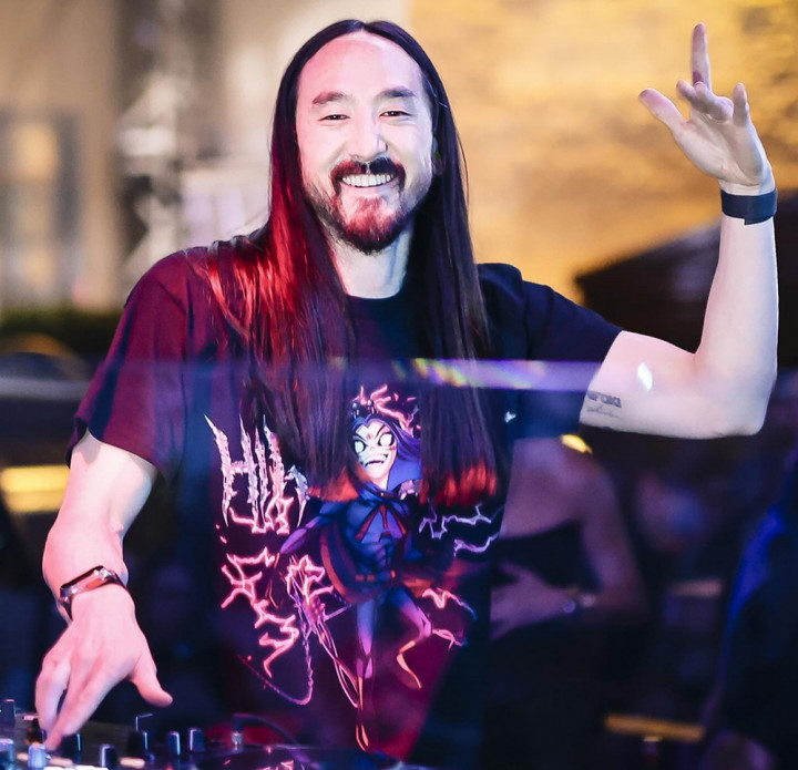 EKSKLUSIF: Kerap Kunjungi Indonesia, Steve Aoki Paling Suka Makanan Ini