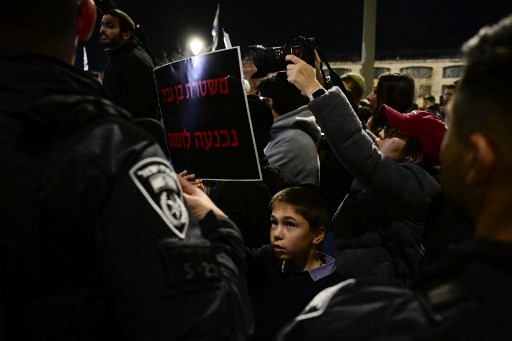 Pemimpin Oposisi Israel Kecam Demonstrasi Ekstremis Yahudi di Yerusalem Timur