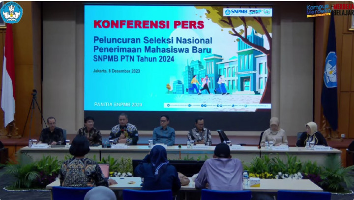 SNBP 2024, Ini Syarat Sekolah dan Siswa hingga Ketentuan Pilihan Prodinya