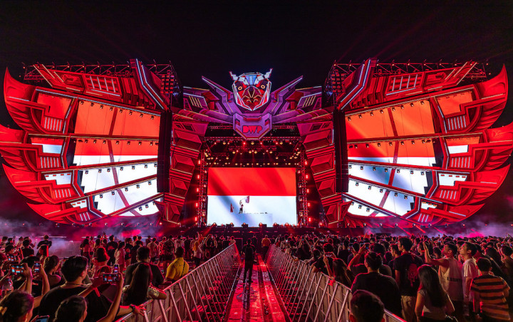 Djakarta Warehouse Project XV Hadirkan Ragam Keseruan