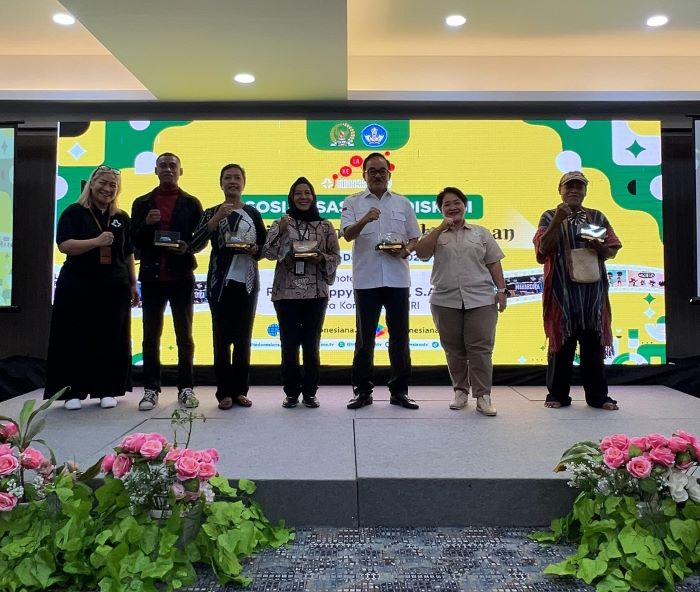 Generasi Muda Didorong Perbanyak Akses Konten Kebudayaan