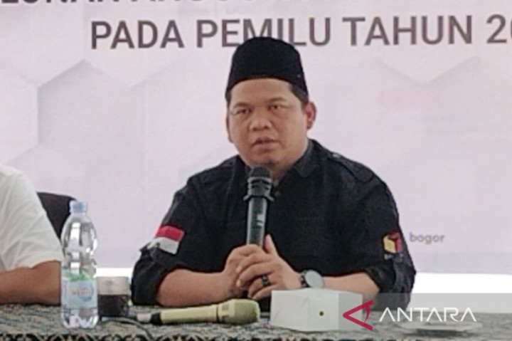 Bawaslu Tesuluri Penggunaan Fasilitas Negara Saat Kampanye oleh Anak Airlangga Hartarto