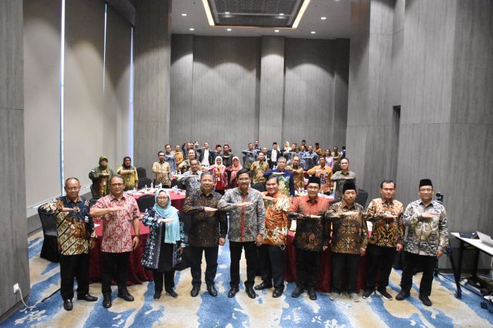 Kemenag Gelar Master Of Training Penguatan Moderasi Beragama