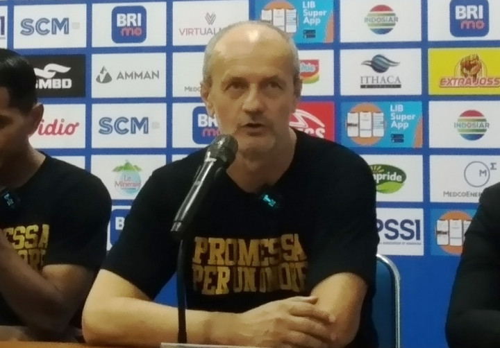 Tundukkan Rans, Pelatih PSS Sleman Bernafas Lega