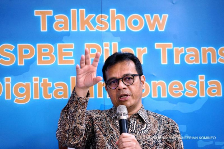 Kebijakan Satu Data Permudah Pembangunan