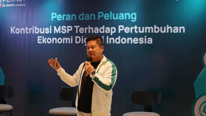 Peran dan Kontribusi Pelaku MSP dalam Pertumbuhan Ekonomi Digital