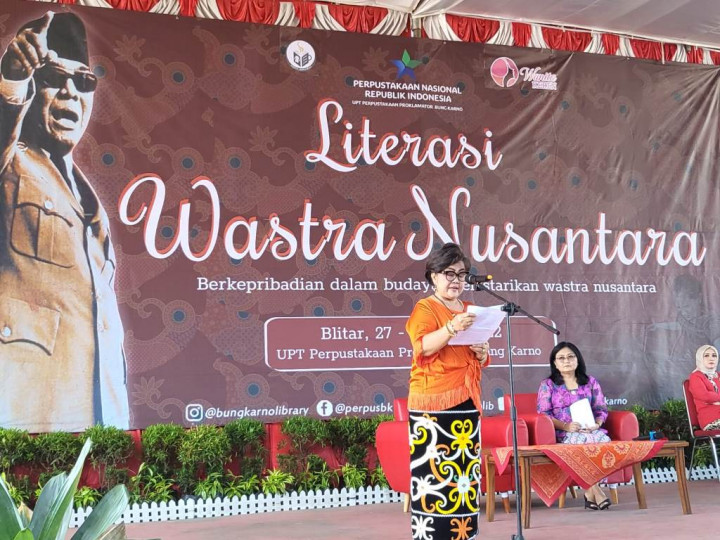 'Hutan dan Perempuan' jadi Fokus si Intan Borneo