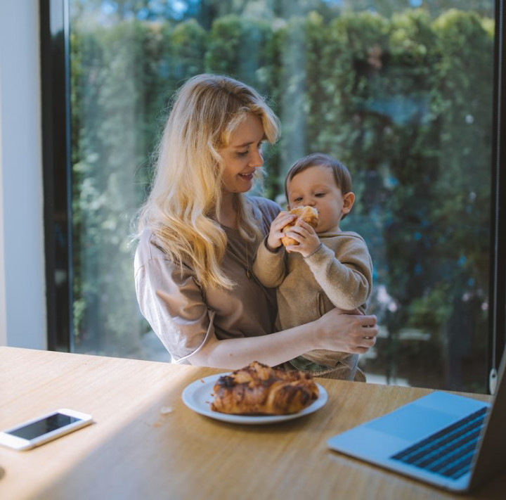 Mengenal Anemia Definsiensi Besi pada Bayi