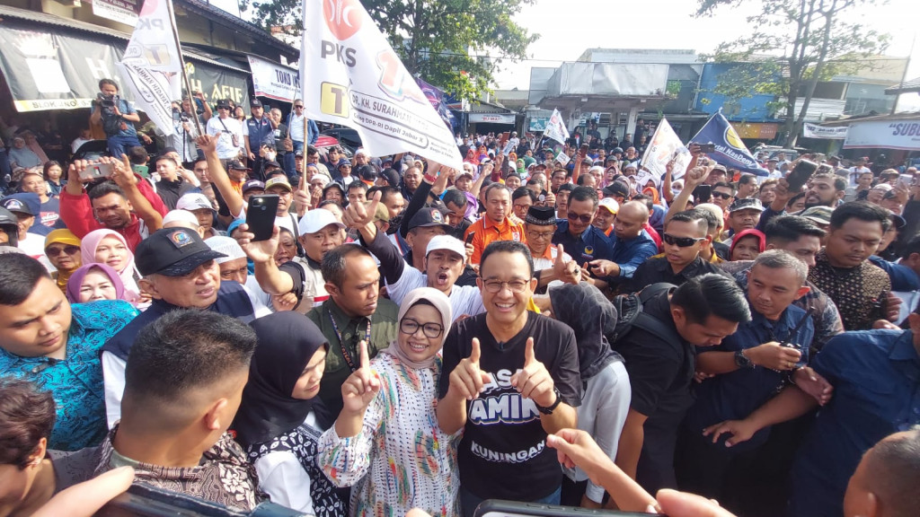 Mutiara Baswedan hingga Alam Ganjar Bakal Bertemu, Begini Respons Anies