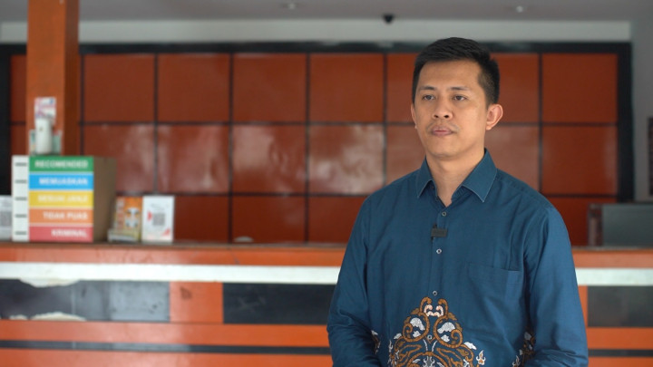 Pos Indonesia Salurkan Bansos Sembako dan PKH Tahap 4 untuk 1.290 KPM di Tangsel