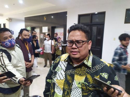 Ketua Bawaslu, Rahmat Bagja. Dok. Medcom.