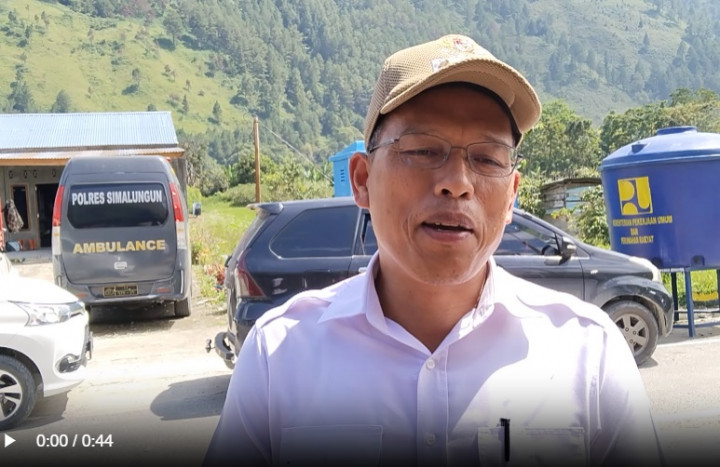 Bupati Humbang Hasundutan Sebut Ada Oknum Jadi <i>Beking</i> Aktivitas Penebangan Ilegal