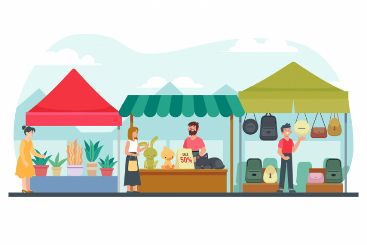 Disuruh <i>Nyari</i> Duit Rp1.650 Triliun, BKPM: Berdayakan UMKM dan Libatkan Anak Muda!