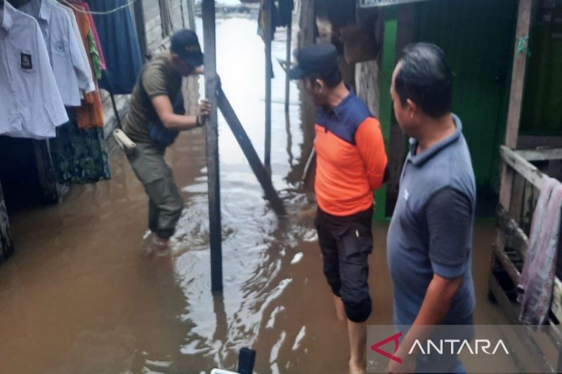 9 Kelurahan di Palangkaraya Dikepung Banjir