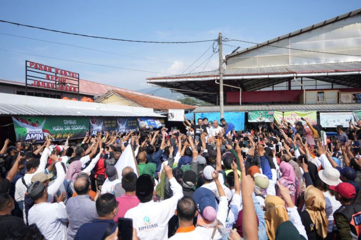 Capres Anies: Menangkan Pileg 2024 untuk Bantu Wujudkan Perubahan