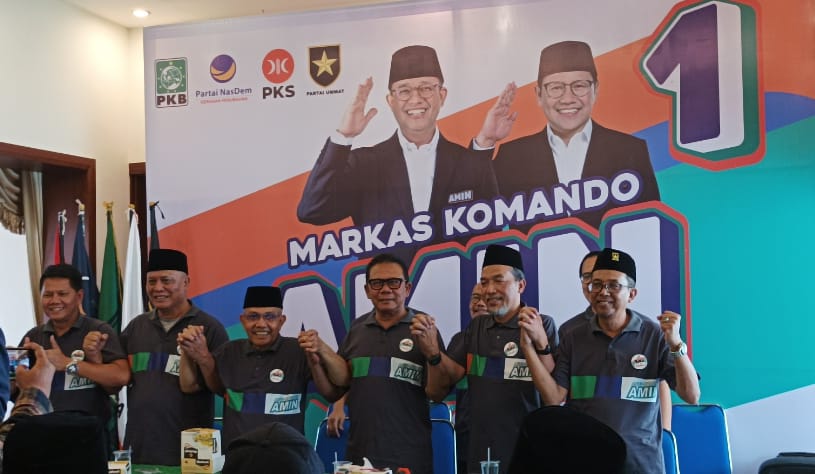 Timnas AMIN Kota Malang Resmi Terbentuk