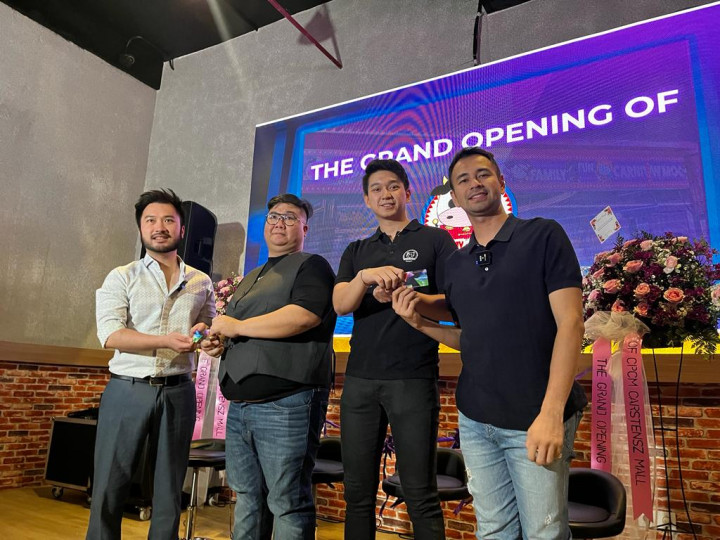 Jadi Mitra Strategic, Rudi Salim dan Raffi Ahmad Bakal Hadirkan CPCM Terbesar di Dunia