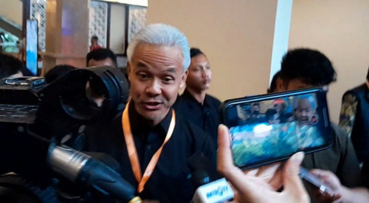 Ganjar Pranowo Ingin Koruptor Ditahan di Nusakambangan