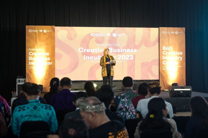 Kemenperin Genjot Peningkatan Kualitas Industri Kreatif Fashion dan Kriya