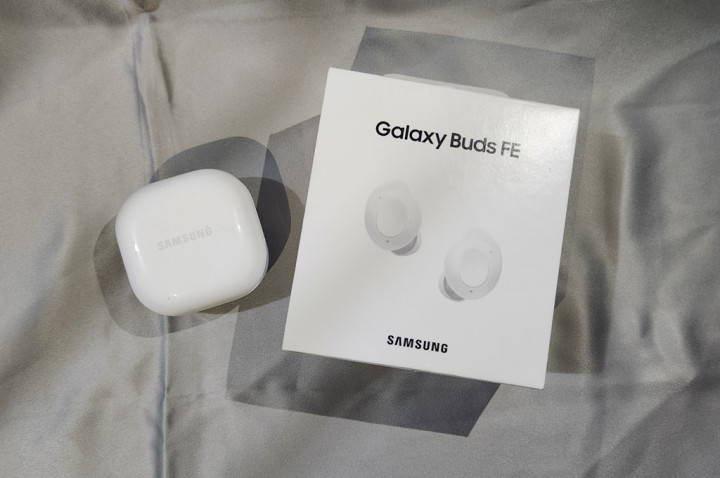Samsung Galaxy Buds FE, Desain Lebih Unik Suara Masih Menyenangkan