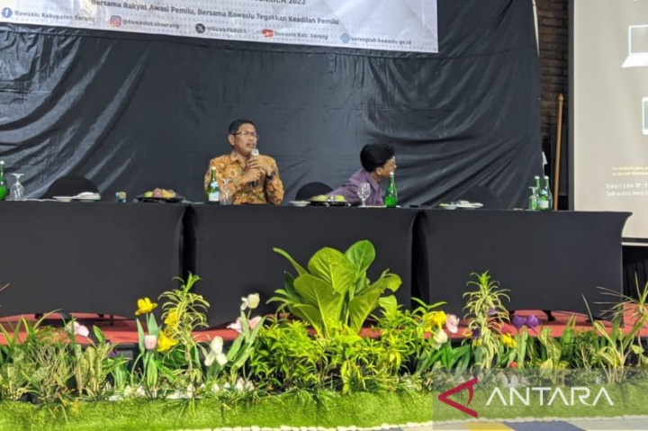 Bawaslu: <i>e-Wallet</i> Jadi Sarana Baru <i>Money Politic</i> di Pemilu 2024