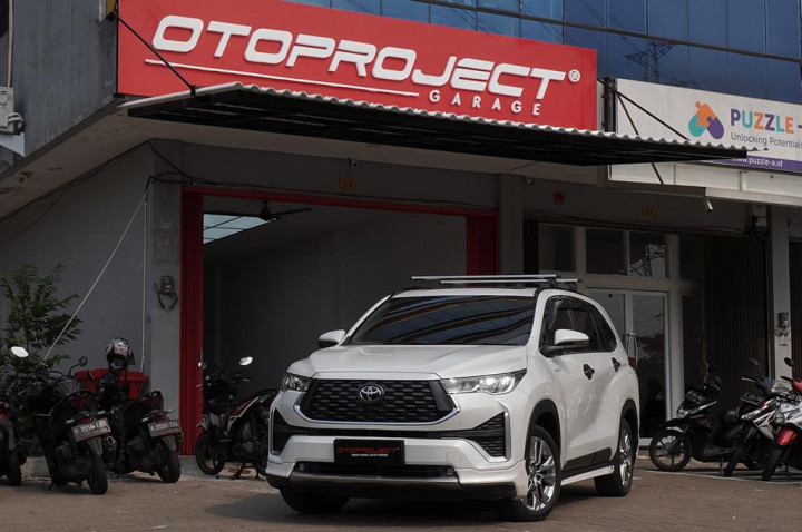 Gratis Jasa Pasang Aksesoris Mobil di Otoproject Bekasi, Ini Caranya