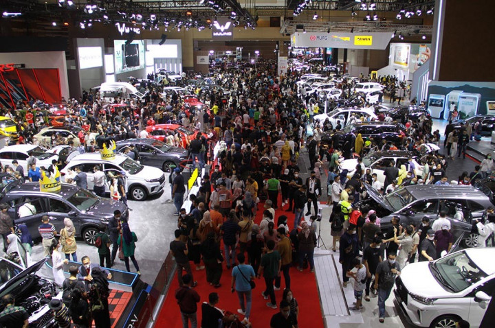 Pabrikan China Target Masuki Big 5 Pasar Otomotif Nasional