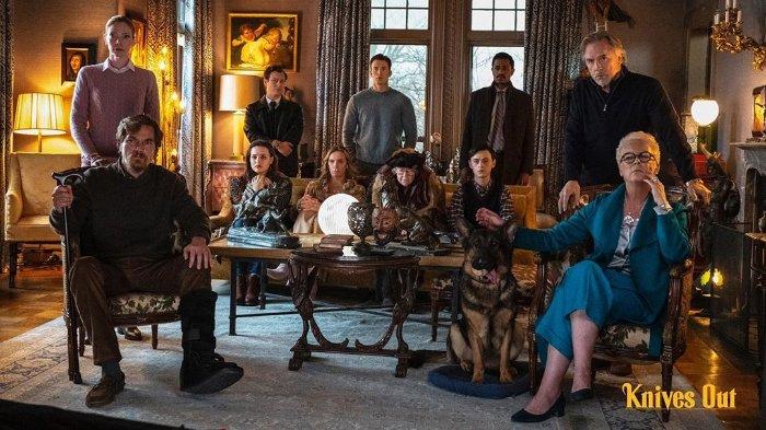 Film Knives Out (Foto: instagram)
