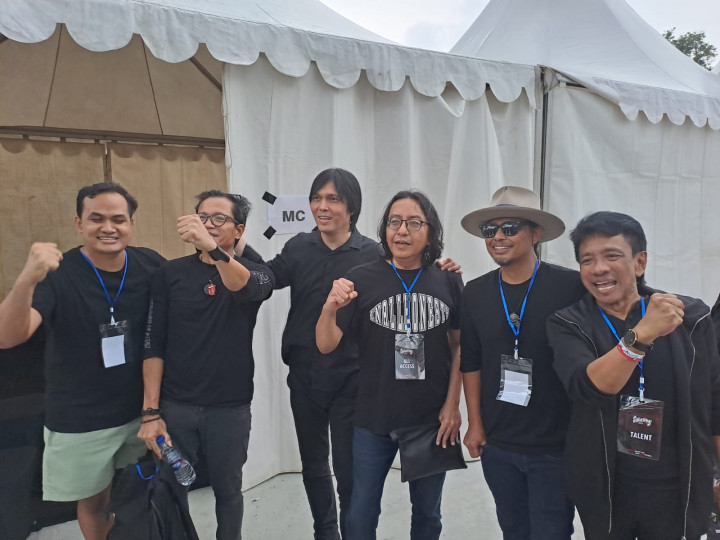 Cerita Once Bikin Lagu Satire tentang Korupsi dan Keserakahan