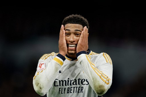 Madrid Ditahan Imbang Real Betis, Bellingham tetap Produktif