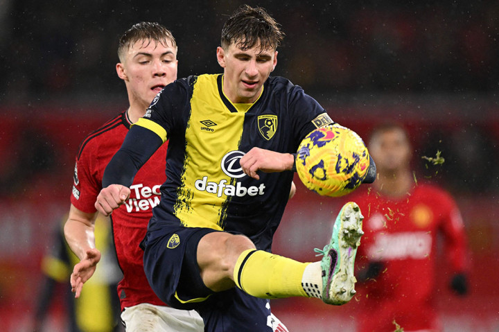 Bournemouth Permalukan MU di Old Trafford