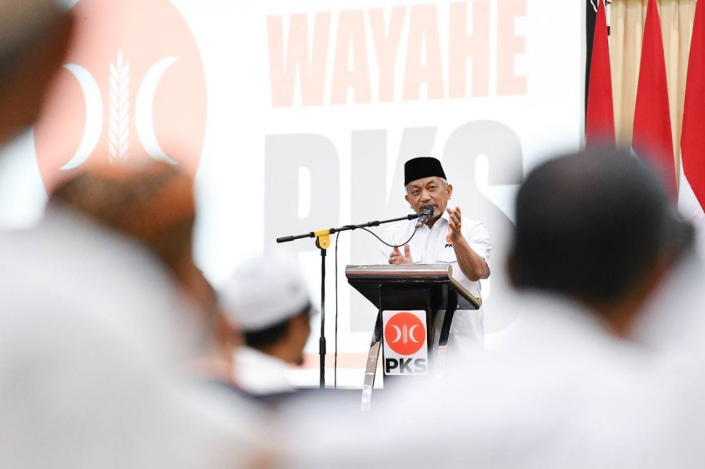 Bawa 4 Jenderal, Syaikhu Yakin Sumbar Jadi Lumbung Suara Anies-Muhaimin