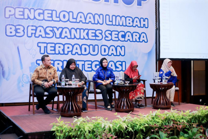 PPLI Ingatkan Perlu Kerja Sama Selesaikan Masalah Limbah Medis di Banyuwangi