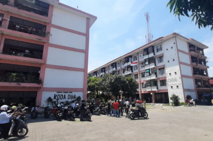 Ratusan KK Penghuni Rusunawa di Solo Terlantar