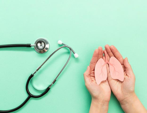 Sebelum Panik, Yuk Kenali Apa Itu Pneumonia, Jenis, dan Gejalanya