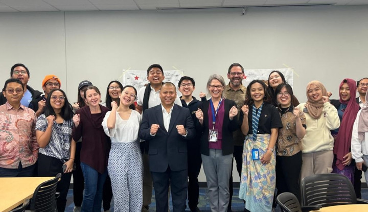 KJRI San Francisco Intensifkan Kerja Sama dengan Universitas Ternama di AS