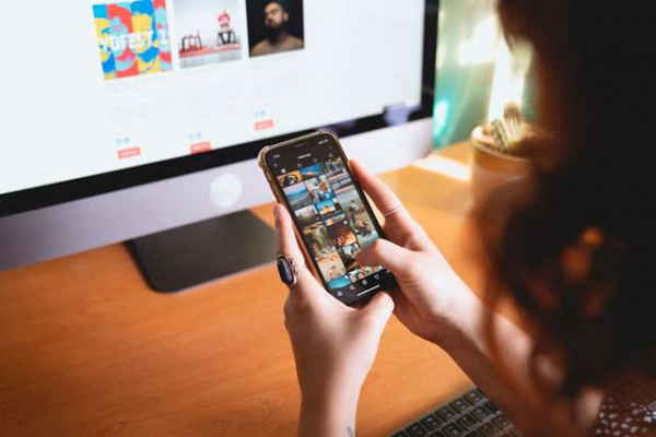 Pengguna Gadget, Intip 6 Cara Jaga Kesehatan Mata