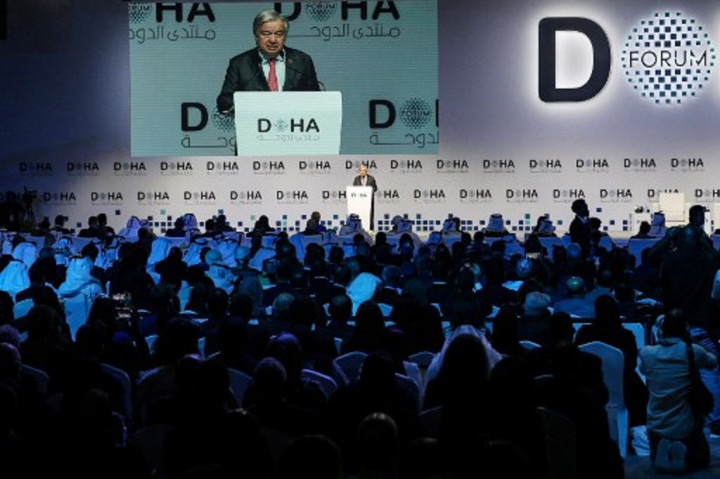 Resolusi Gaza Diveto AS, Sekjen PBB: Saya Tidak Akan Menyerah!